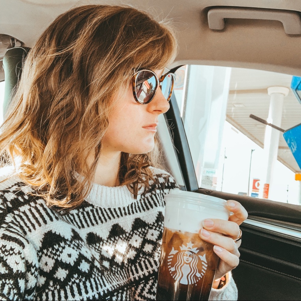 Meet your Posher, Sarah